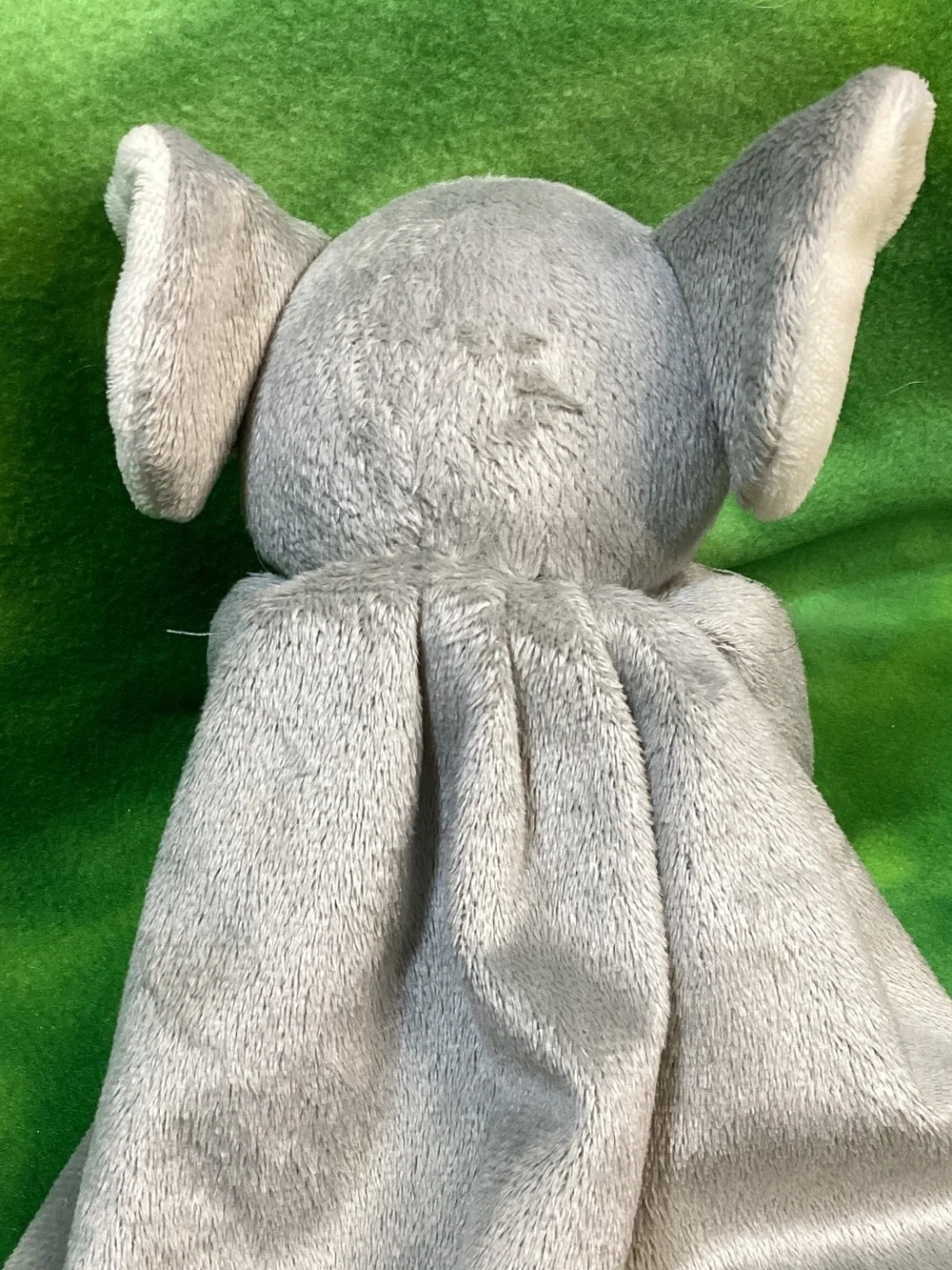 Baby Aspen plush elephant